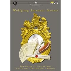 Mozart;Wolfgang Amadeus Don Gi