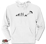 Buggy kite - l'évolution design Sweat shirt à capuchon