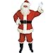 SANTA SUIT COMPLETE 10 PC