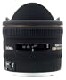 Sigma 10mm f/2.8 EX DC HSM Fisheye Lens for Canon Digital SLR Cameras
