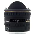 Sigma 10 mm F2,8 EX DC Fisheye HSM-Objektiv (Gelatinefilter) f�r Nikon Objektivbajonett