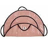 Patemm Round Changing Pad- Pink