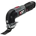 PORTER-CABLE PCL120MTC-2 12-Volt MAX Oscillating Tool Kit with 32 Accessories