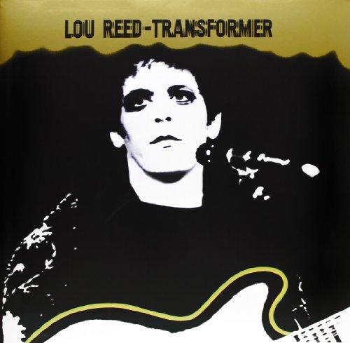 Album Art for Transformer by Lou Reed