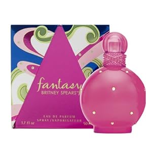 Britney Spears Women's Fantasy Eau de Parfum, 100 ml/3.3 oz. by Britney Spears