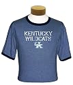Kentucky Wildcats Ringer T-Shirt