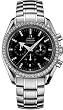 NEW OMEGA SPEEDMASTER BROAD ARROW MENS WATCH 3555.55.00