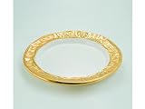 Michael Wainwright Giotto Gold Dinner Plate