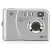 HP PhotoSmart E337 - Digital camera - compact - 5.0 Mpix - supported memory: MMC, SD