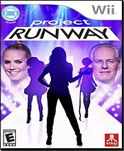 Project Runway (Nintendo Wii)