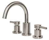 Pegasus FR2D5006BNV Halo Series Roman Tub Faucet, Brushed Nickel