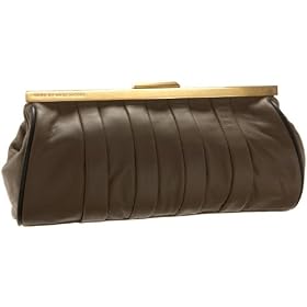 sondra roberts rose clutches Marc by Marc Jacobs Framed Bentl