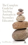 The complete guide for teaching assistants in secondary education