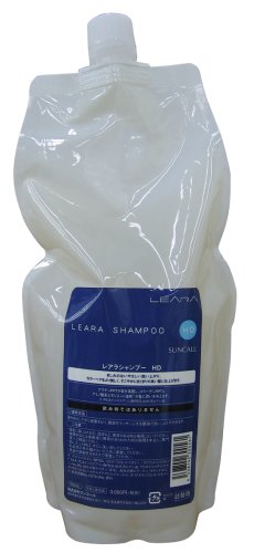 サンコール レアラシャンプーHD（カラーケア）700ml　レフィル