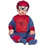 Disguise Spider-Man Infant Costume, 12-18 Months