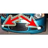 2009-2010 CHEVROLET AVEO5 FOG LIGHTS PAIR driving lamp chevy by BlingLights