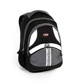 Buy BLACK GLEESON 18 BACKPACK W  BUCKLES by CalPak