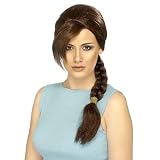 Lara Croft Tomb Raider Adult Wig