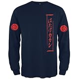 Naruto - Kakashi Long Sleeve