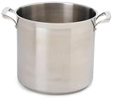 Review Browne-Halco 5723916 / Browne-Halco 16 Quart Stainless Steel Stock Pot