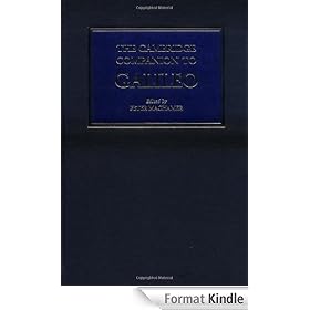 The Cambridge Companion to Galileo (Cambridge Companions to Philosophy)