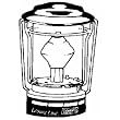 Coleman 5010000290 Lantern Globe