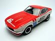 Datsun 240Z Coupe (John Morton 1970-71 SCCS Winner) in Red (1:18 scale) Diecast Model Car