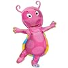 Backyardigan uniqua mylar birthday party balloon large
