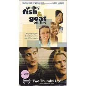 Smiling Fish & Goat on Fire [VHS]