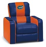 DreamSeat Florida NCAA Leather Recliner