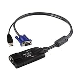 ハイパーツールズ ATEN  バーチャルメディア対応USB CPU接続モジュール KA7175の画像