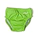 Swim Diaper - Solid Lime Green L