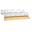 Castaldo Vulcanizer Mold Rubber White Label