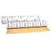 Castaldo Vulcanizer Mold Rubber White Label