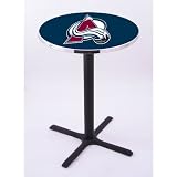 Holland Colorado Avalanche Pub Table 42