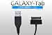 docomo�ʥɥ���� GALAXY-Tab SC-01C���ѡ�USB�����֥�