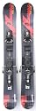 Summit Nomad 99cm Skiboards Snowblades Short Skis w. Bindings 09/10