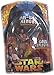 Star Wars Revenge of the Sith Lava Reflection Obi-Wan Kenobi Action Figure
