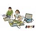 ZipBin Small Town Playset