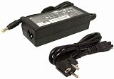 Produkt-Bild: Nr. 117 Original HP AC Adapter Netzteil 18,5V 3,5A f&uuml;r HP G3000 G5000 G7000 Compaq 6720s 6820S PC 610 615 625 320 321 325 420 421 425 500 510 520 530 540 550 HP Pavilion Dm3-1008eg Dm3-1120eg dm3-1040eg DM1 STYLEBOOK inkl. Stromkabel