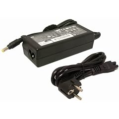 Nr. 117 Original HP AC Adapter Netzteil 18,5V 3,5A f�r HP G3000 G5000 G7000 Compaq 6720s 6820S PC 610 615 625 320 321 325 420 421 425 500 510 520 530 540 550 HP Pavilion Dm3-1008eg Dm3-1120eg dm3-1040eg DM1 STYLEBOOK inkl. Stromkabel