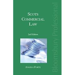 Scots Commercial Law