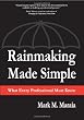 Rainmaking Made Simple: What Every Professional Must Know