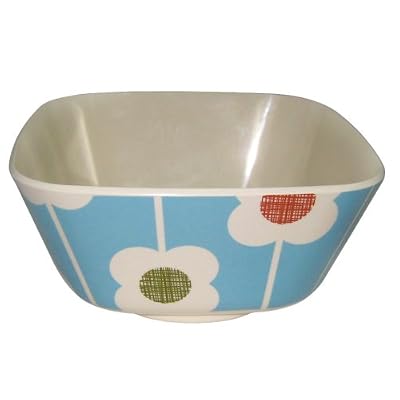 Orla Kiely Serving Bowl - Flower : Target : serving bowl blue bowl floral flower