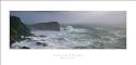 Point of Stoer: Stoer Head Lighthouse, Point of Stoer, Scotland, Art Print by Colin Prior 700 x 336mm