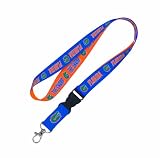 NCAA Florida Gators Lanyard with Detachable Buckle