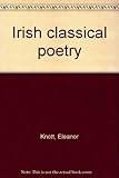 Irish classical poetry