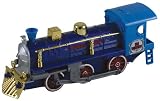 Super Locomotive Pull Back, Blue