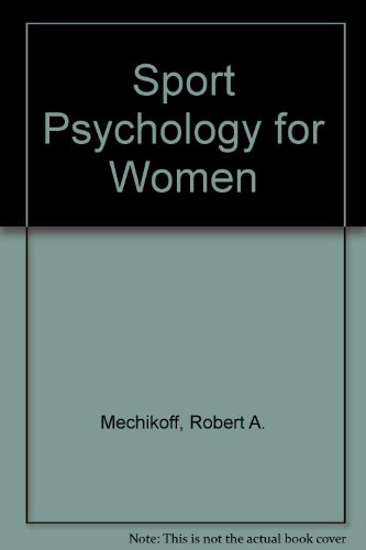 sport psychology for women