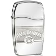 ZIPPO BLU Gasfeuerzeug Neuheit JACK DANIEL'S neu+ovp UVP 125,00